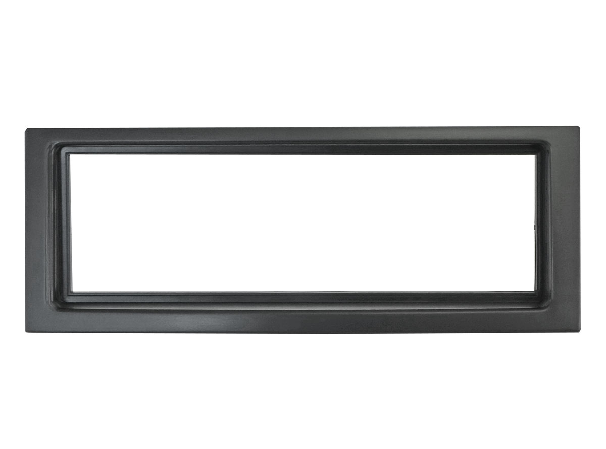 Incar | RFR-N03 | Рамка магнитолы 1Din Peugeot 407 после 04г | 1