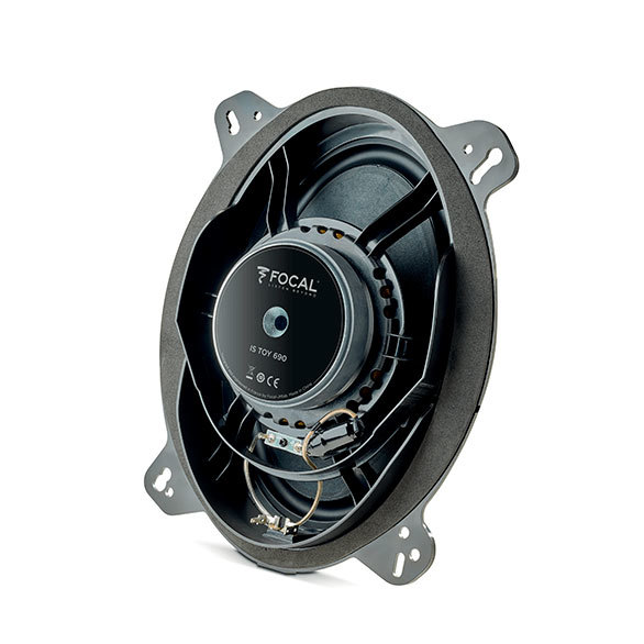 Focal | KIT Toyota/Lexus/Subaru/Isuzu/BYD |  комплект для замены штатной акустической системы | превью 3