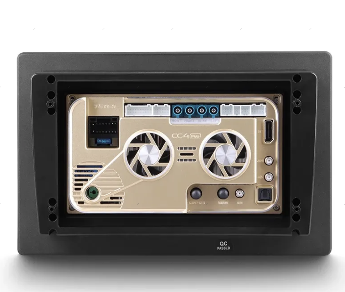 TEYES | CC4 PRO  8+128 | 1 DIN  Android 14. экран 11'' , ВТ,  Wi-fi. GPS. USB,   навигация   | превью 3