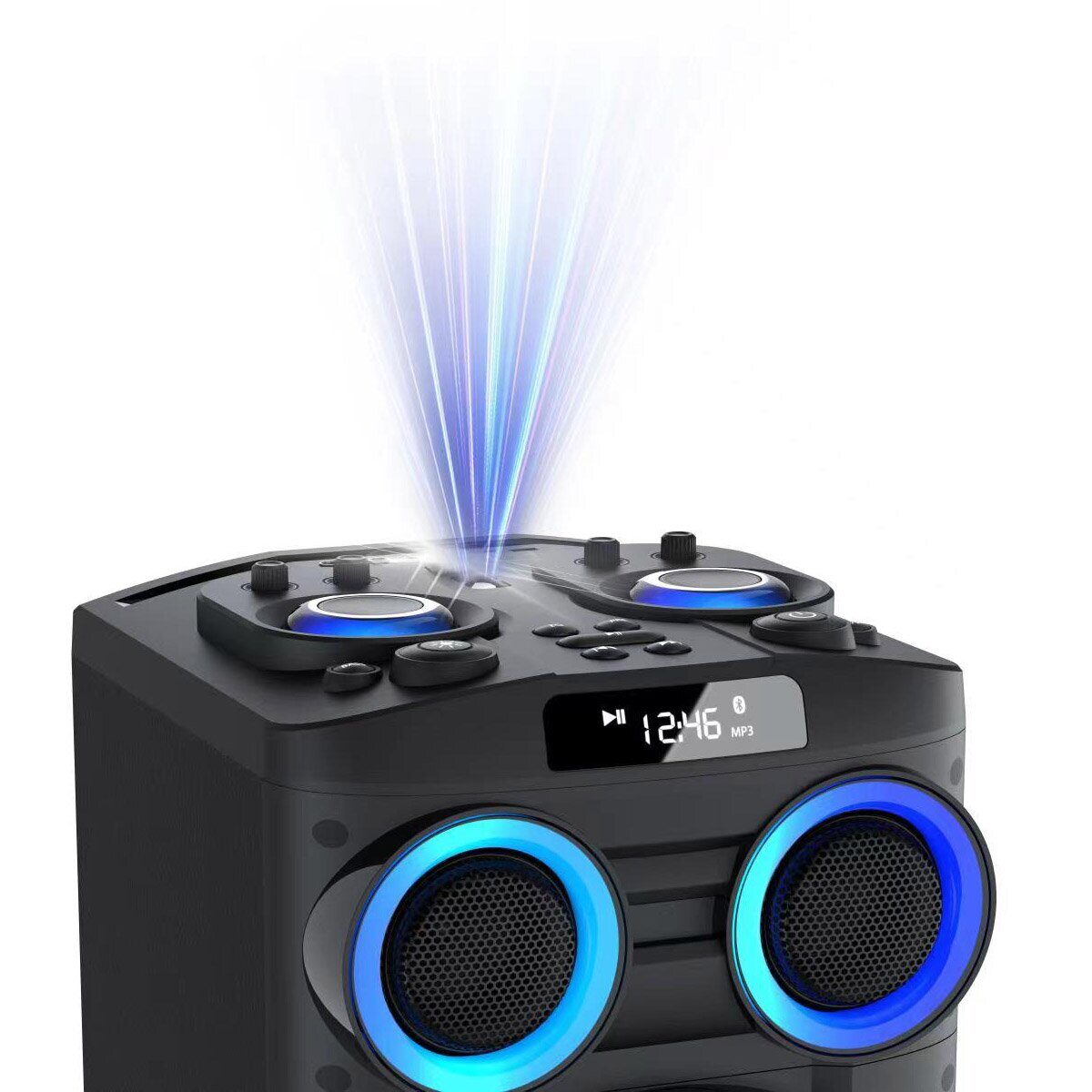 Eplutus | MD-105 |Портативная Bluetooth колонка     | 4