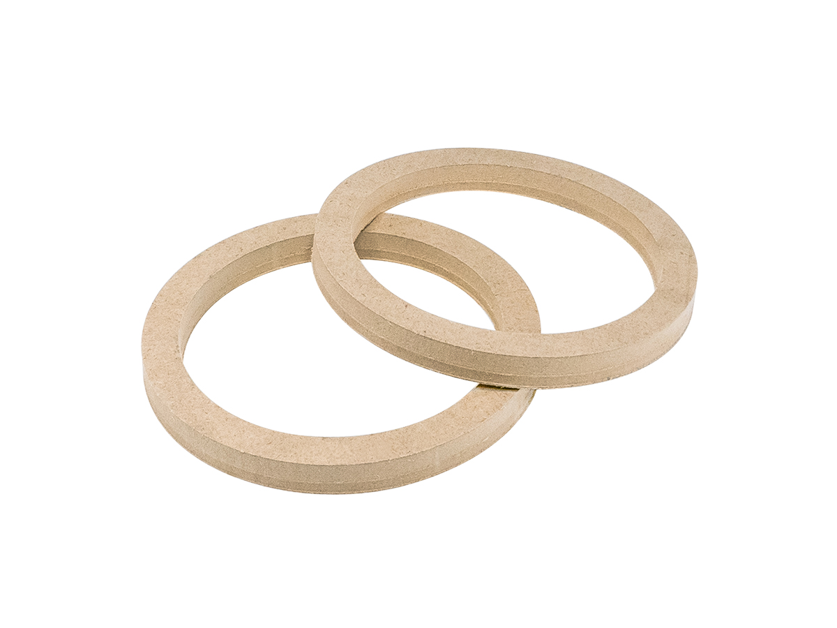 AURA | RNG-1616U | Кольцо проставочное универсальное под 16 См , толщина 16 мм, ПАРА | превью 1