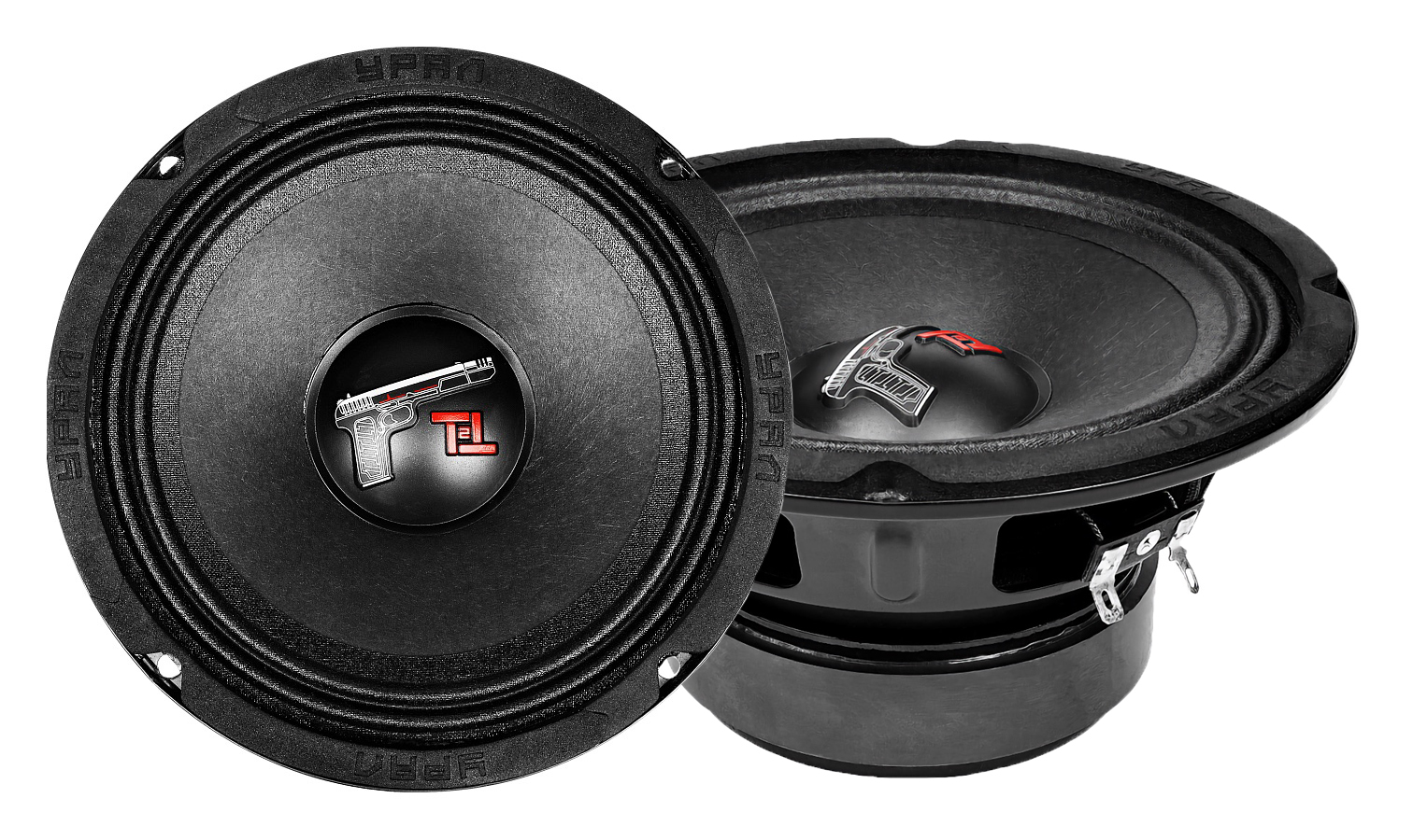 Ural | УРАЛ ТТ 165.2 | 6.5" (16.5cm), 110/220w, 110-12000 Hz, 4 Om, 95 db, пара | превью 1