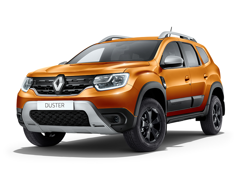 DRAGON | RENAULT ARKANA (2019-) / DUSTER II (2021-), РВ БШ | превью 2