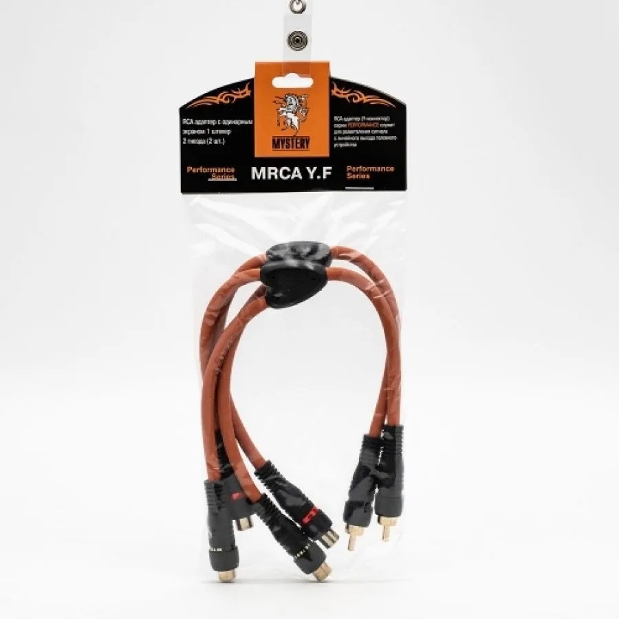 Mystery | MRCA Y.F. | Y-конектор, 1 папа, 2 мамы | превью 2