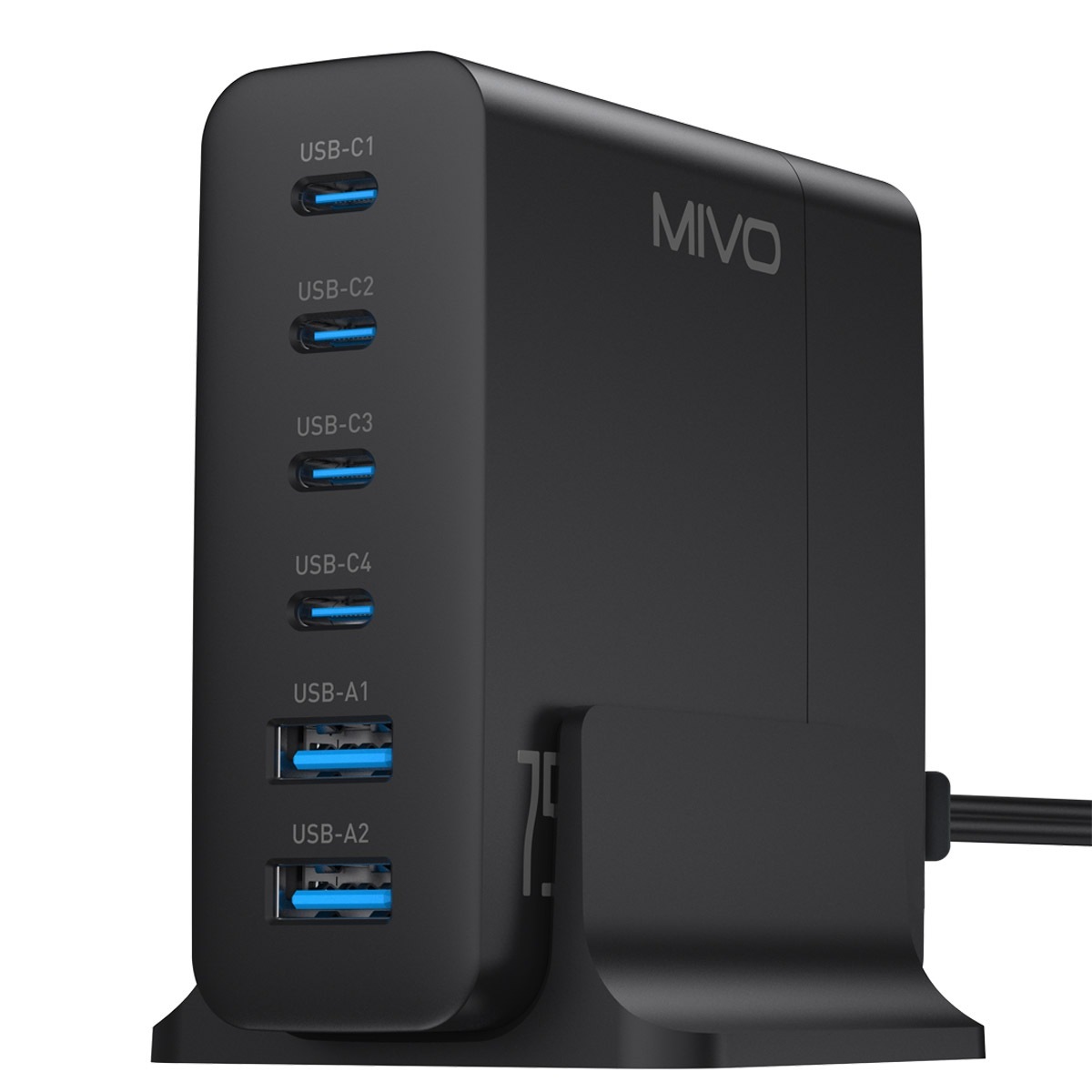 Mivo | MP-750Q | Сетевое ЗУ  | превью 1