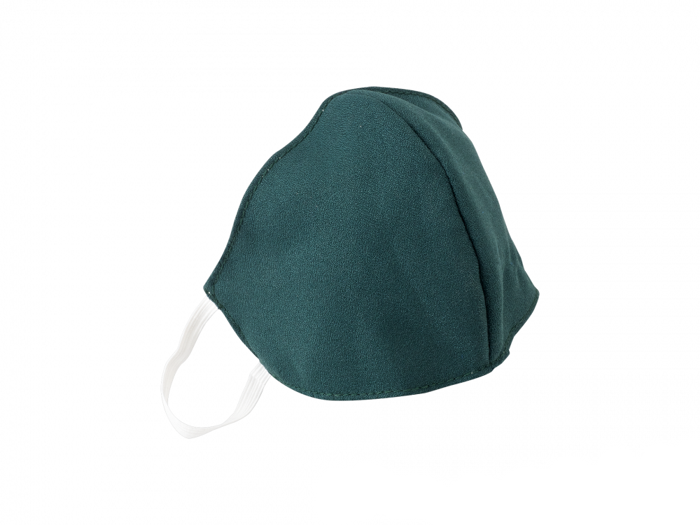 МАСКА | Маска многоразовая 1222 |  Маска многоразовая для лица зеленые арт.1222 | 1
