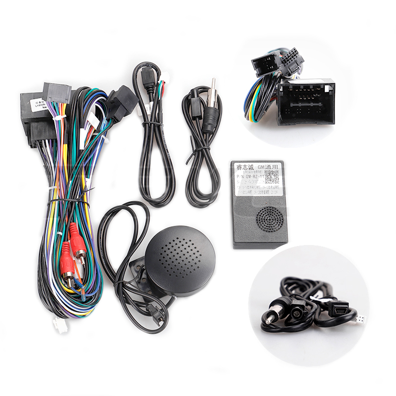 TEYES | Opel Mokka   | Рамка 9" Opel Mokka 2012-2016 + комплект проводов | превью 2