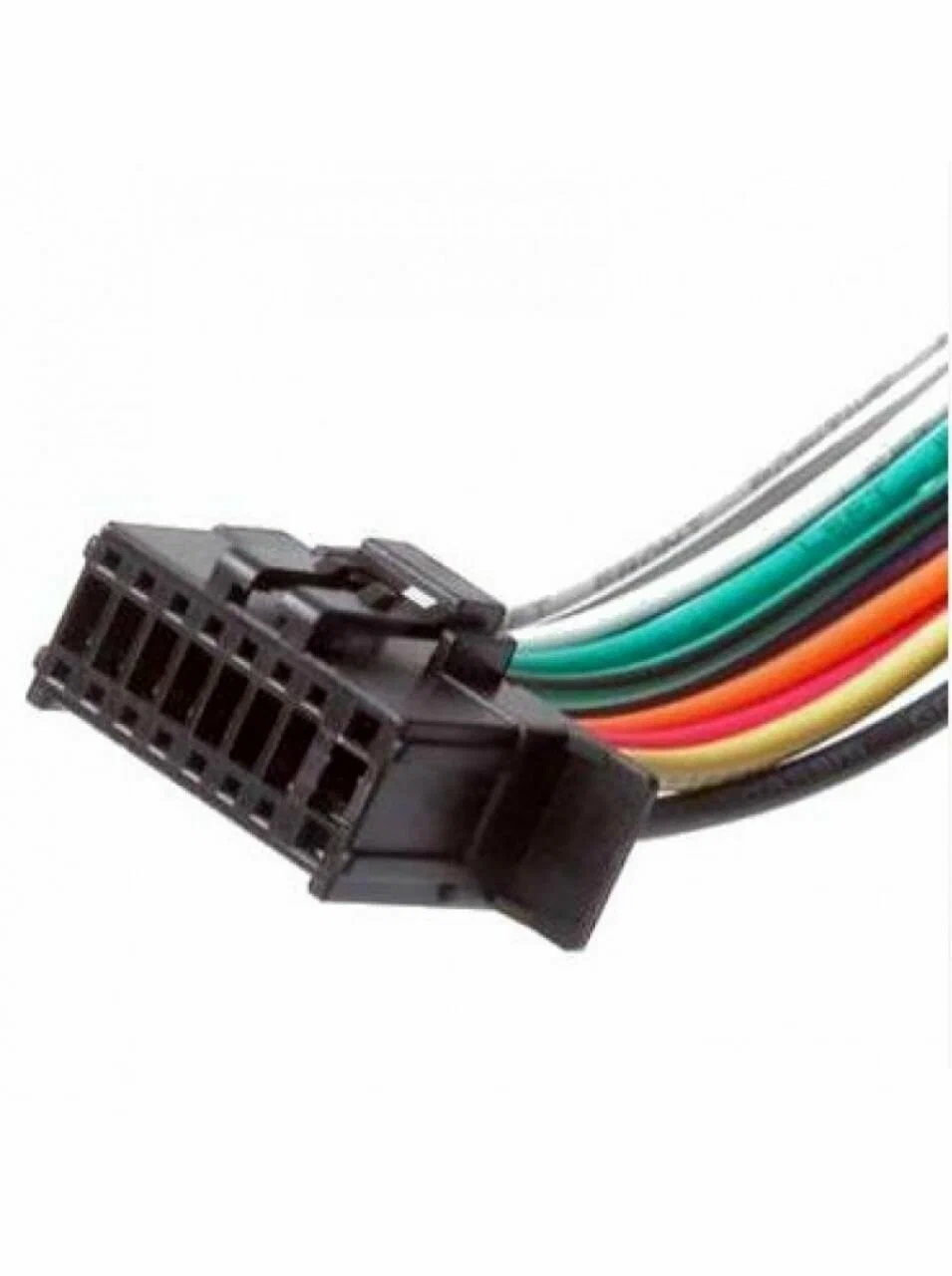 Incar | CON-PIO-02C | разъём для магнитолы Pioneer 2200UB (предохр. сбоку) в блистере | превью 2