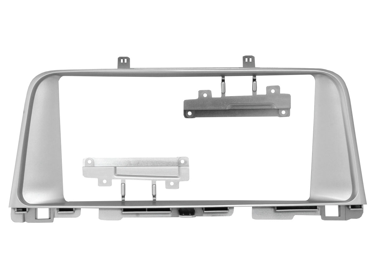 Incar | RKIA-FC657 | рамка 9"  KIA Optima  2016-2020 (JF), 9"  (тип2) SILVER | превью 1