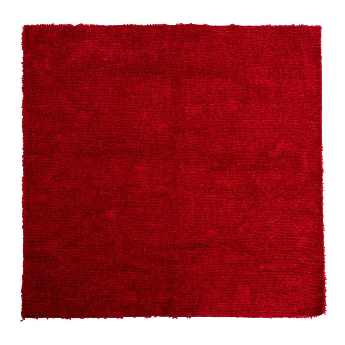 BUFF BROTHERS | GANG BROTHER MAROON | Плюшевая полировальная микрофибра без краев  40x40 400 гр/м2| превью 1