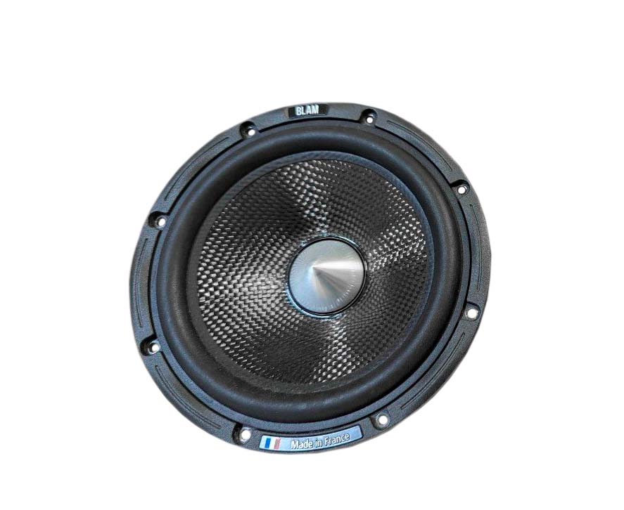 BLAM | WS6100 | НЧ- динамики, 6,5" (16см), 125/250Вт, 50Гц-5000Гц, 2Ом, 93.2дБ | 3