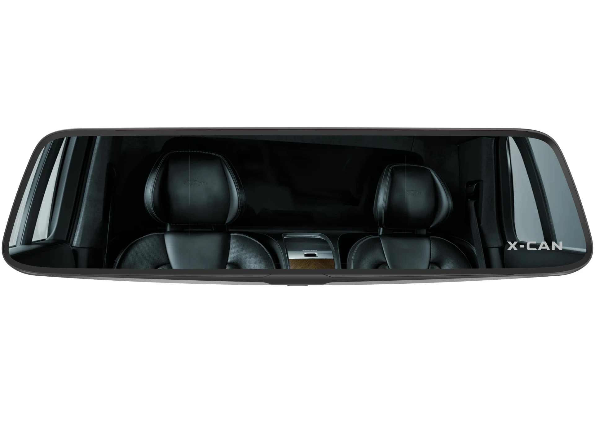 X-CAN | MIRROR COB WiFi DUO | 5", GPS 1920*1080 Вторая камера-опция | превью 2