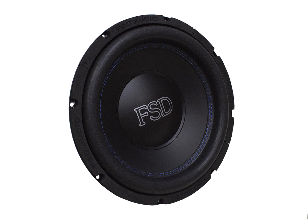 FSD audio Standart SW-12C 12,4 Om. 300 Вт RMS 500 Вт MAX
