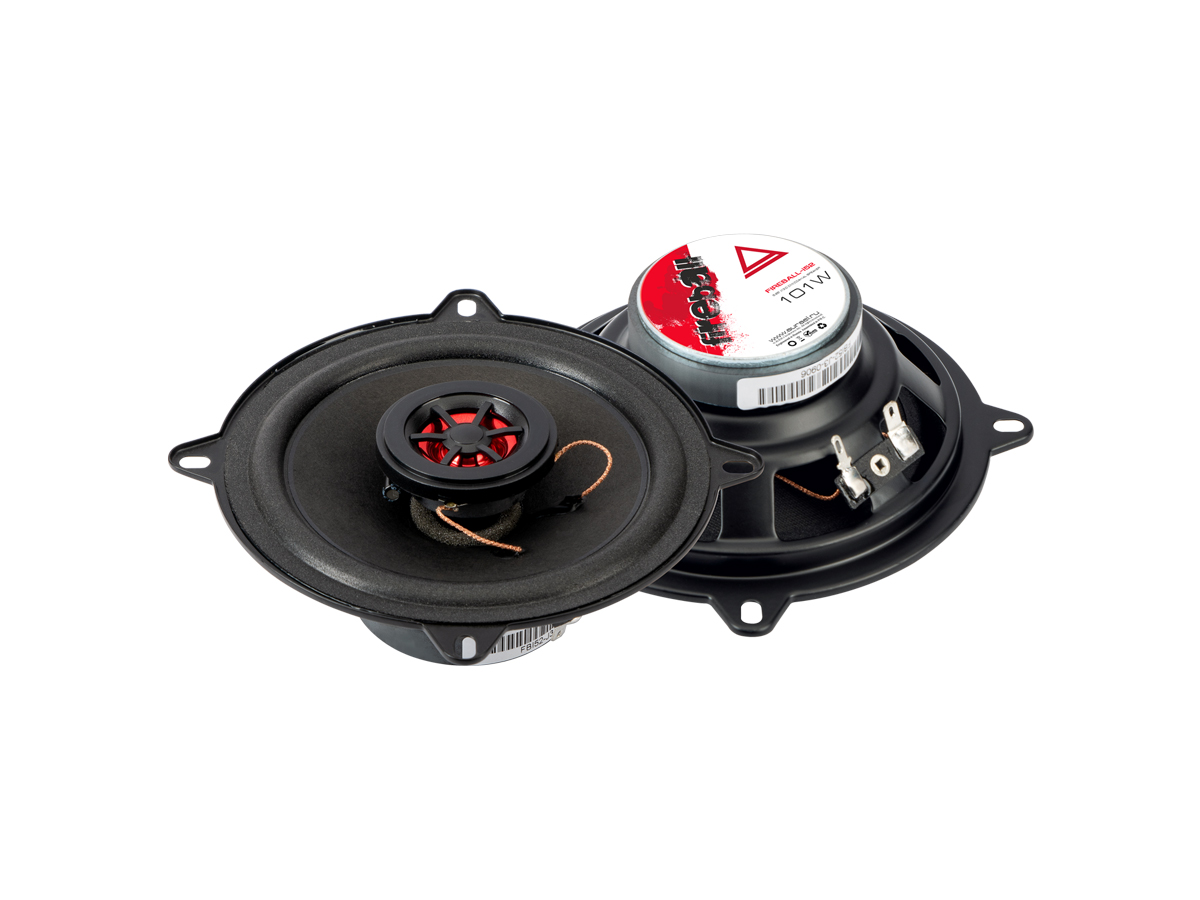 AurA | FIREBALL-i52 | 5" (13cm), 2-полосные, коакс., 51/101w, 100Hz - 20kHz, 88db, 44мм, сетки | превью 1