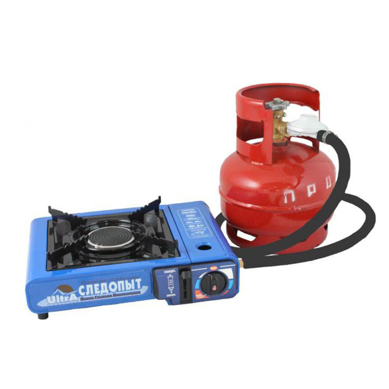 СЛЕДОПЫТ | PF-GST-IM01 | Плита настольная "ULTRA"  керамическая с переходником| превью 2