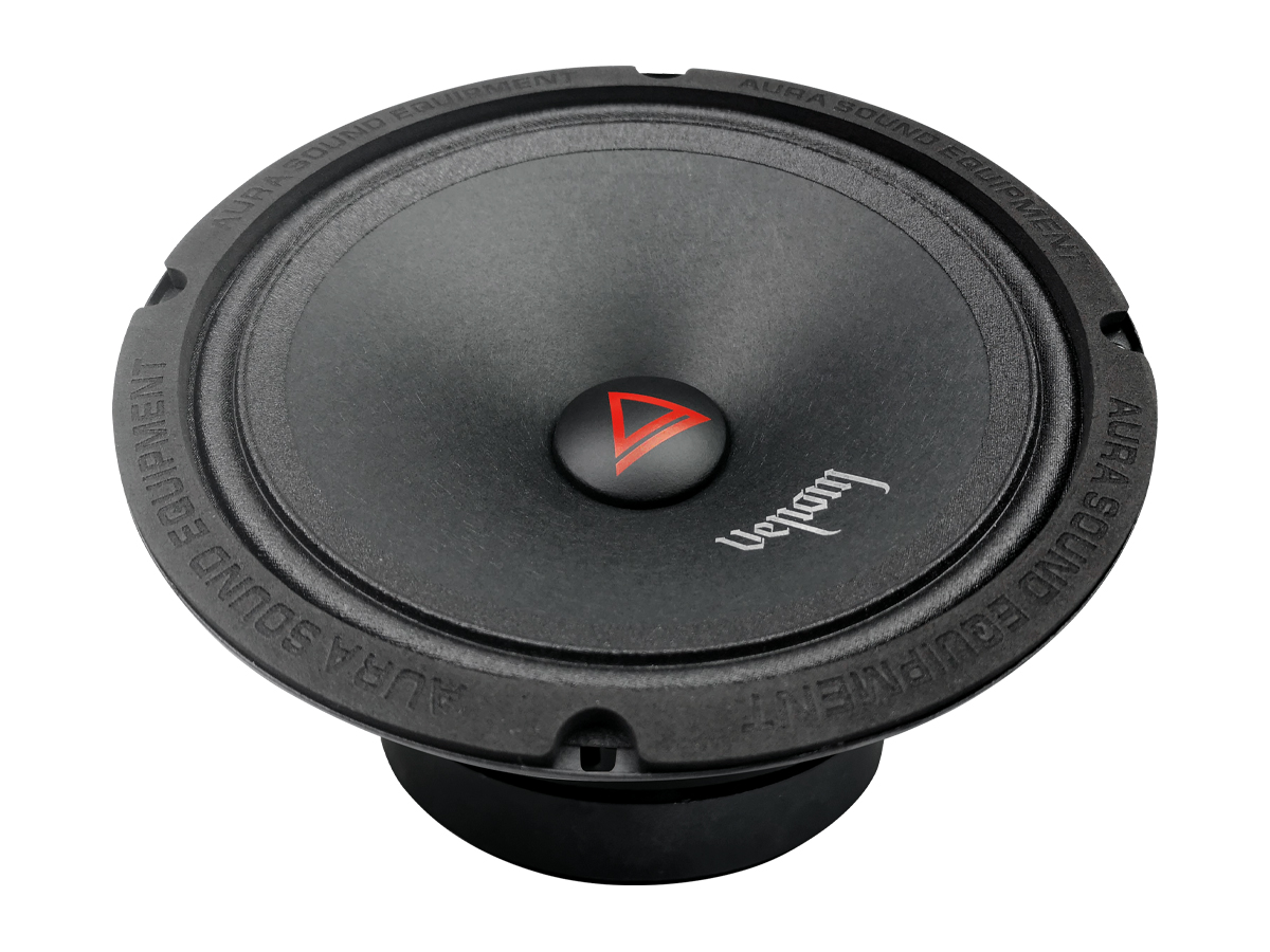 AurA | VENOM-80 | 8" (20cm), ПАРА, 4 Ом, 121/241w, 96db, 80Hz-20kHz, 85mm | превью 2