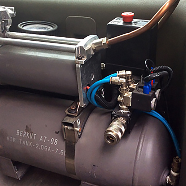 BERKUT | AT-08 | Ресивер | превью 2