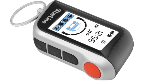 StarLine | A93 2CAN+2LIN LTE ECO | NEW ЖК дисп, ЗАПУСК,  2CAN+2LIN | превью 2