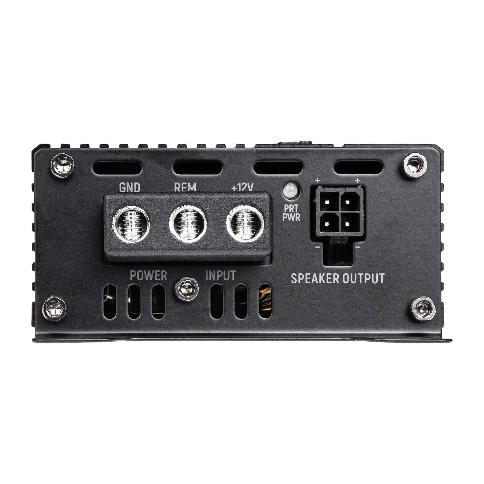 AMP | MICRON 1.800 | 1-кан, класс D, мощность RMS 800 Вт х1 ( 1 Ом ), 500 Втх1 ( 2 Ом ) | превью 2