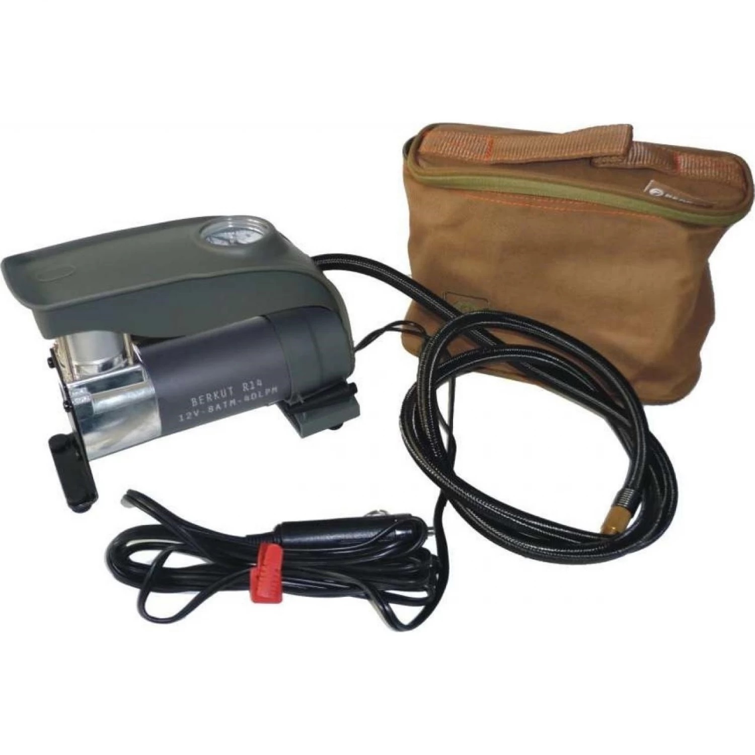 BERKUT | R-14 | компрессор 8атм 40л/мин | превью 2