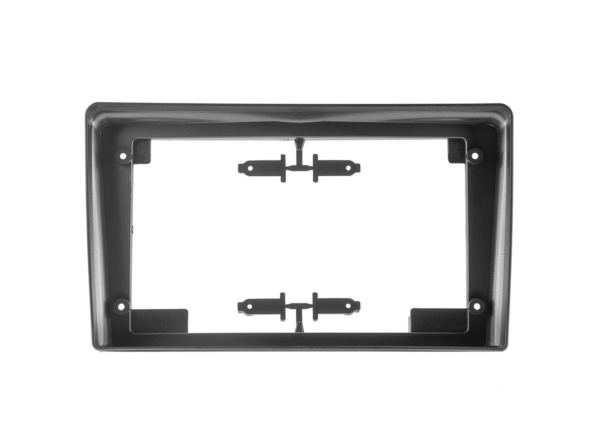 Incar | ROP-FC717 | Рамка 9" Opel Astra H (04-10), Corsa D(06+) серый | превью 1