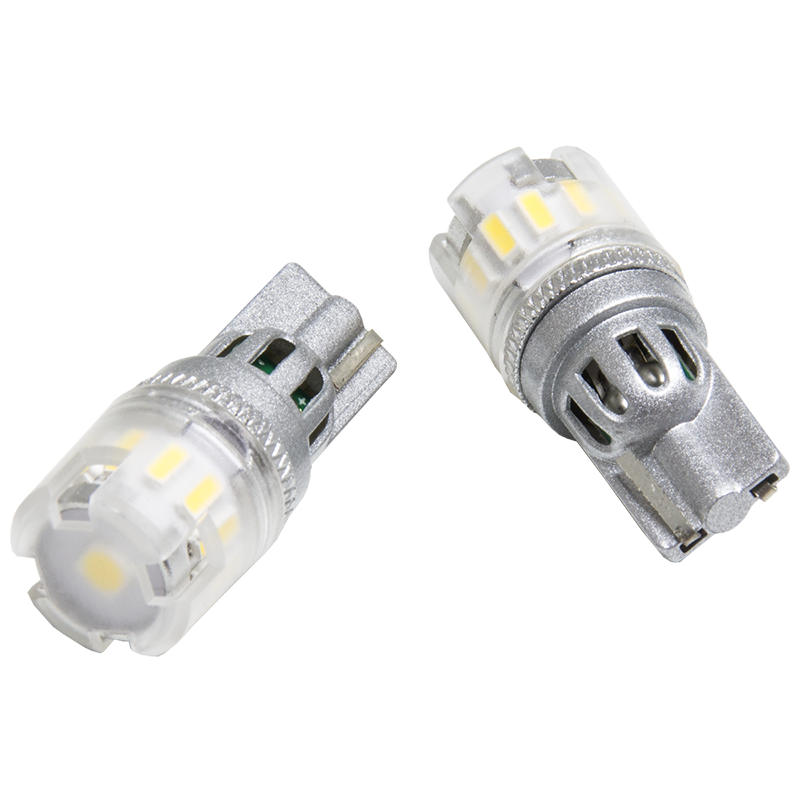 AMP | PRO T10 | T10 W5W 12V Диодная лампа без цоколя  , 230Lm ,5000K, 2Вт  уп.2шт | превью 2