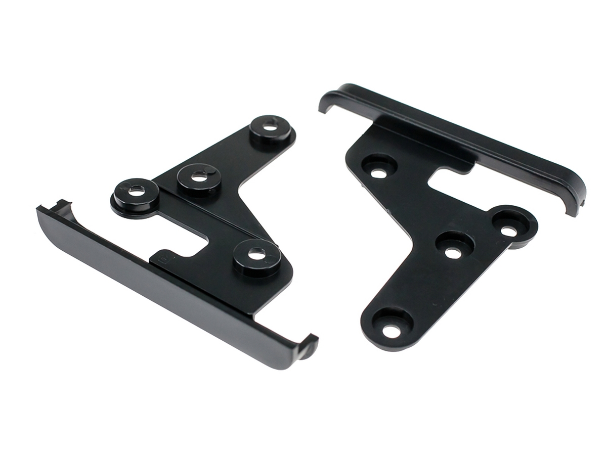 AurA | AFA-TY02 | Toyota 2DIN боковые вставки (аналог RTY-N11) | 1