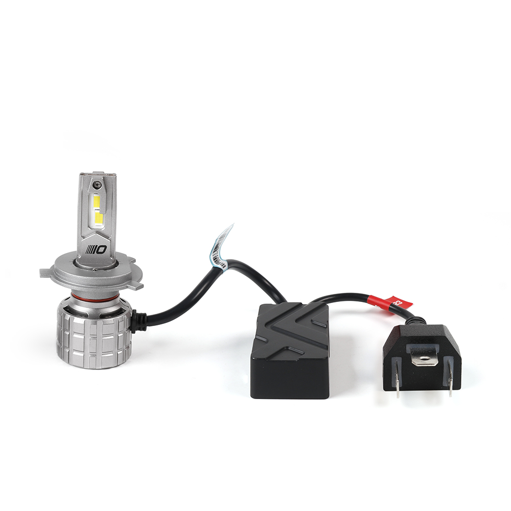 OPTIMA | H4 LED ПРОСПЕКТ | 80W, 8000Lm, 5000K , 9-24V комплект 2 шт. | 2