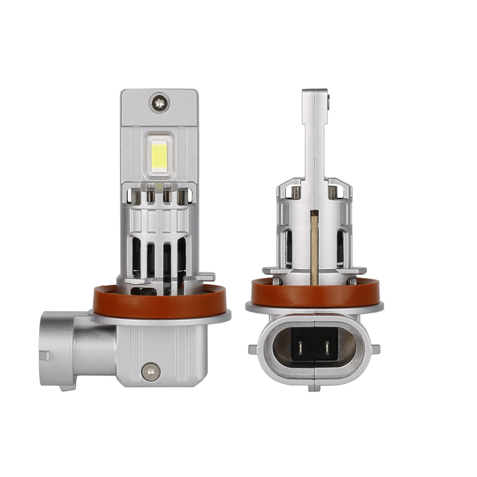 OPTIMA | H11/H8 LED QVANT 2.0 | 25W, 5500K , 12V комплект 2 шт. | 2