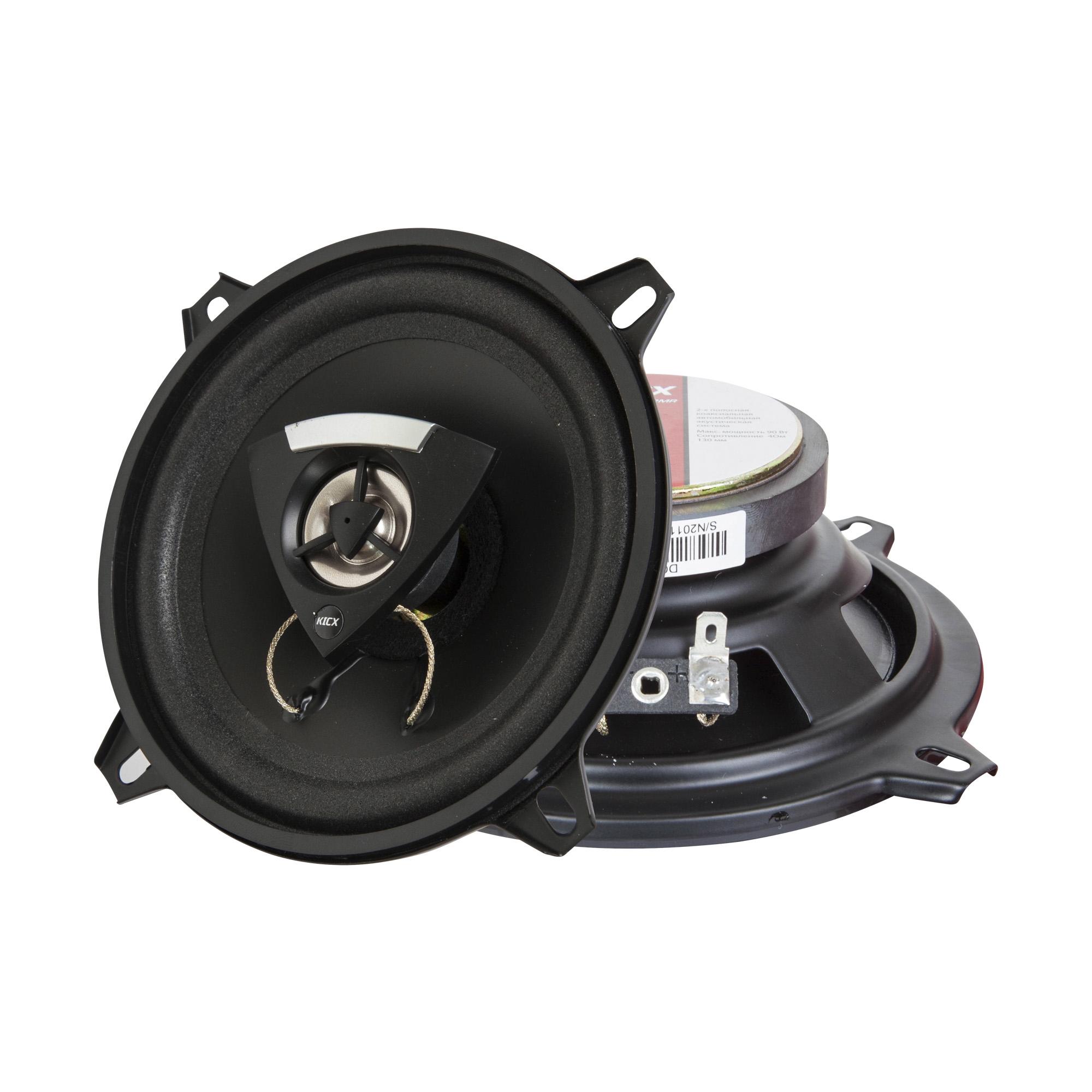 KICX | DC-502MR | 13см. 2-х полосн. 90/45Вт | превью 1