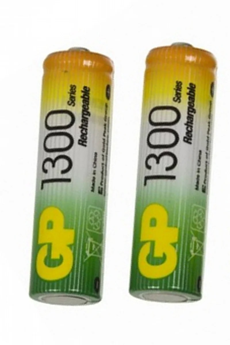 Аккумулятор | АА R6 GP 1300mAh | Аккумулятор АА 1,5V R6, 1300mAh, 2шт. в упак цена за 1шт  | превью 2