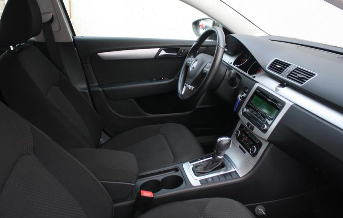 Garant | Consul (41022) VW Passat B7 (2012-) авт. ТТ (селектор № ХХХ-713-023) | 1