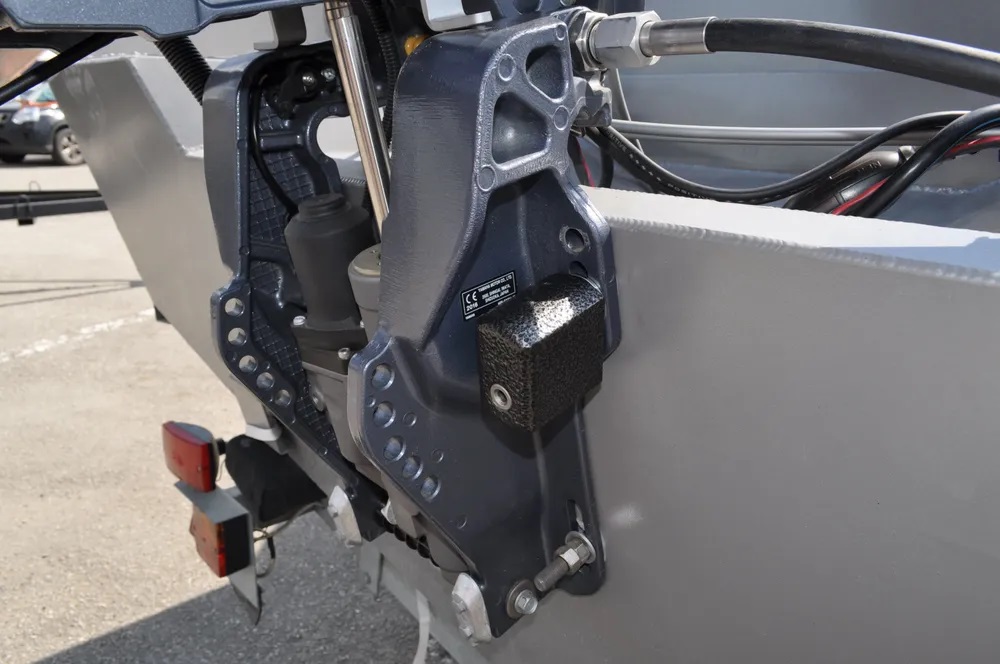 Garant | РИФ C.02/1-У1 | Замок на болтовое крепление лодочного мотора | превью 2