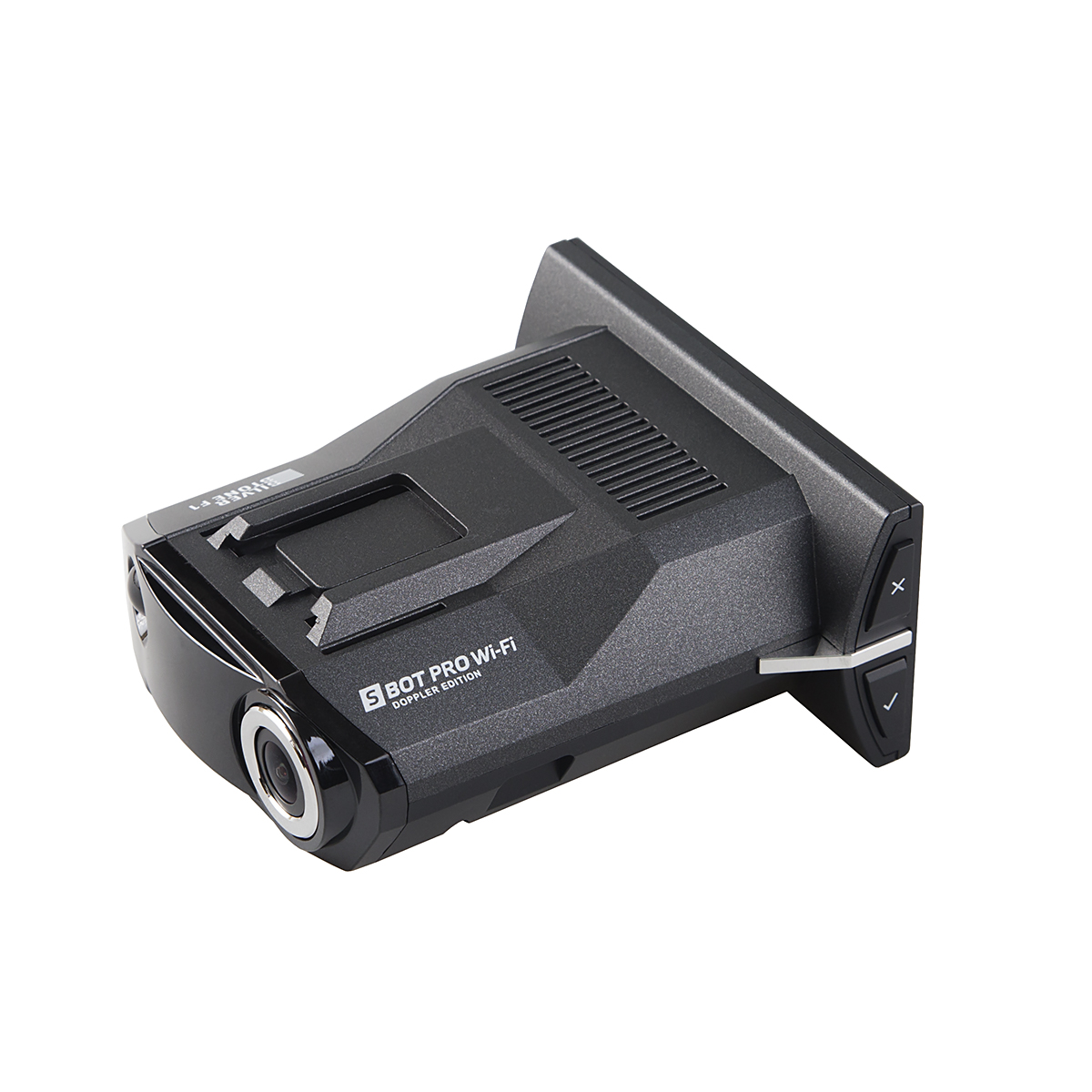 Silverstone F1 | HYBRID S-BOT PRO WiFi DOPPLER EDITION | Signatura /GPS-база камер.| 4