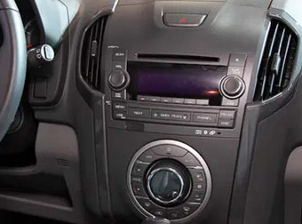 Incar | RCV-N09 | Переходная рамка  2 DIN для Cobalt 2005-2010 | превью 2