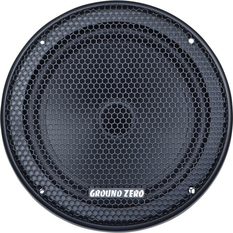 GROUND ZERO | GZRK 165SQX | Мидбасы | превью 3