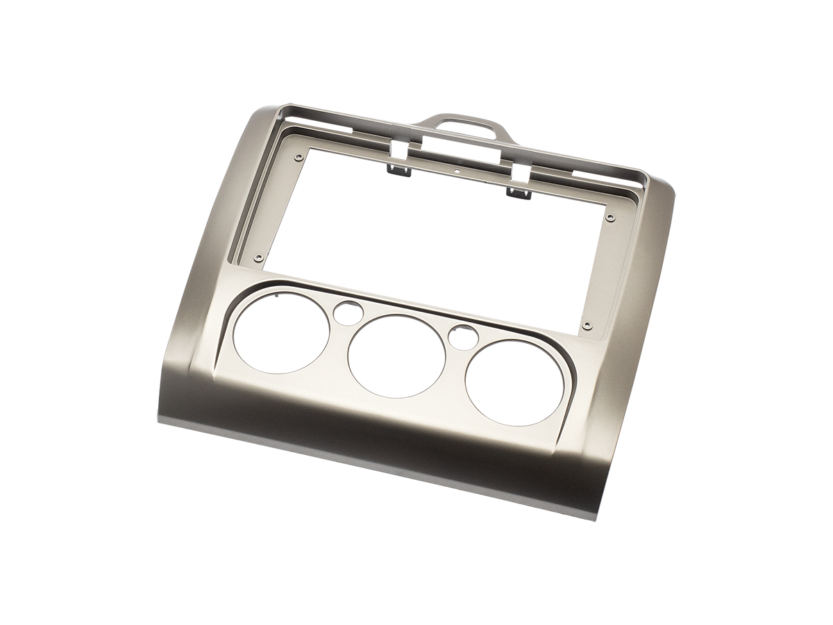 AurA | AFX-FD93 | рамка 9" FORD Focus (2005-2011) Manual A/C | превью 1