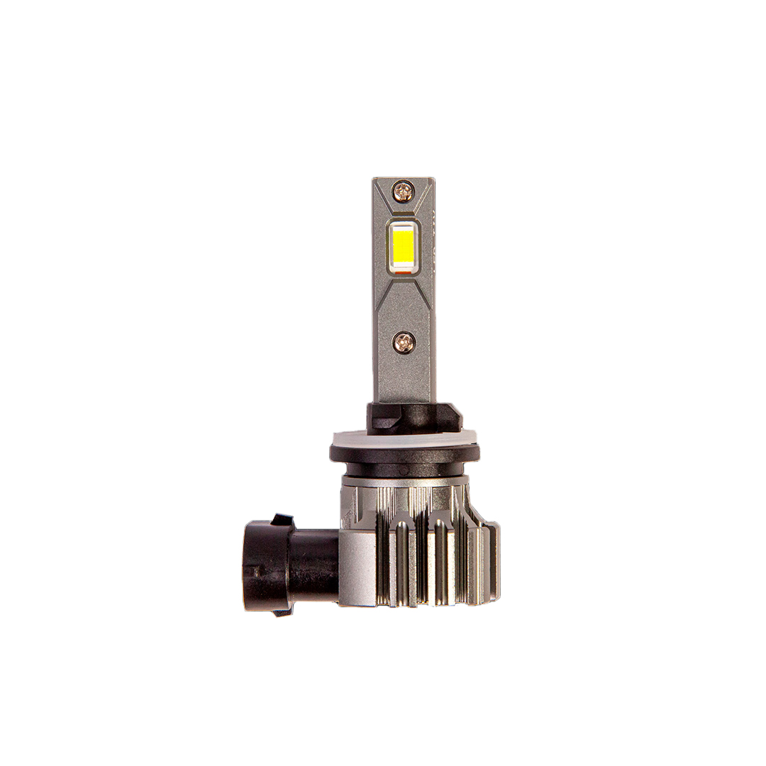 LED TIV | Silver | H27 Светодиодные лампы 40W, 12V, 5500K, 4000Lm к-т 2 штуки | 1