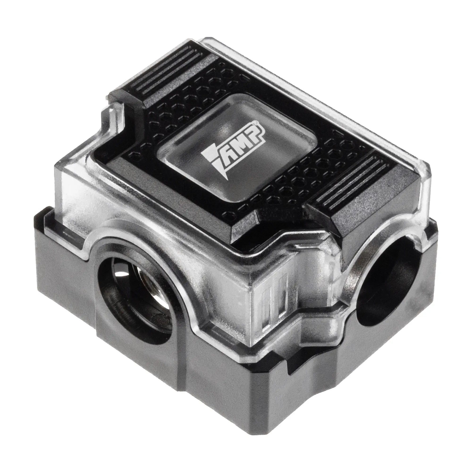 AMP | DTU-02 | Дистрибьютор питанияANL, Вход  0/4 Ga  x  1  Выход 0/4 Ga  x 2 | 4