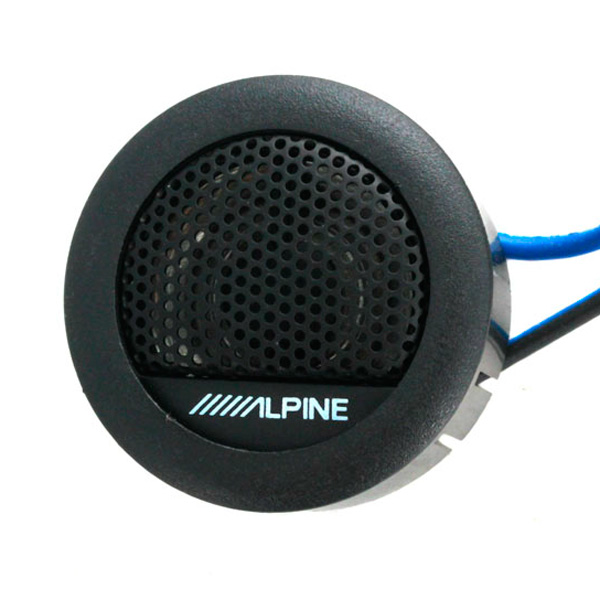 Alpine | SXE-13CS | 13 см. компонент. 250MAX/40RMS | превью 3