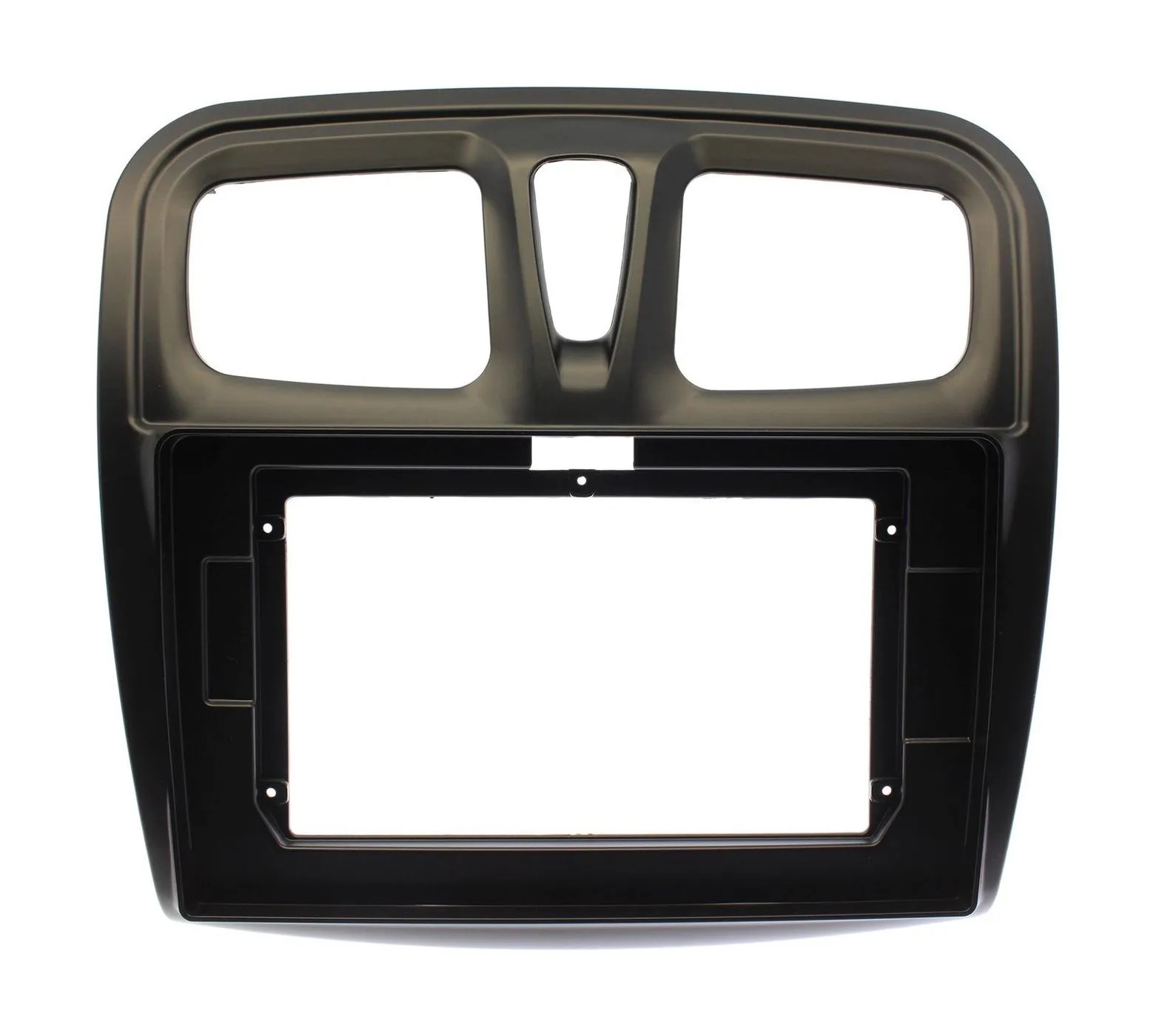 TEYES | RENAULT LOGAN 2  2014-2019 | Рамка 10"  для RENAULT LOGAN 2012-2019  + Комплект ПРОВОДКИ | превью 1