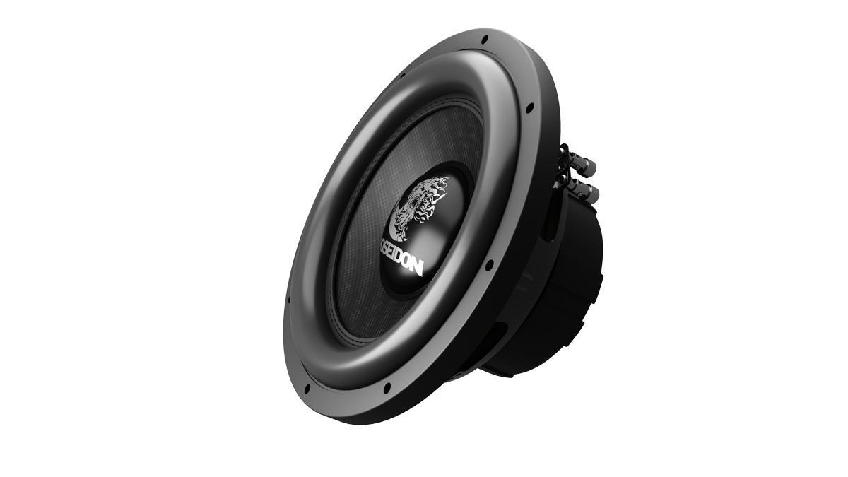 Prology | PS-12 | сабвуфер с двойной звуковой катушкой | превью 3