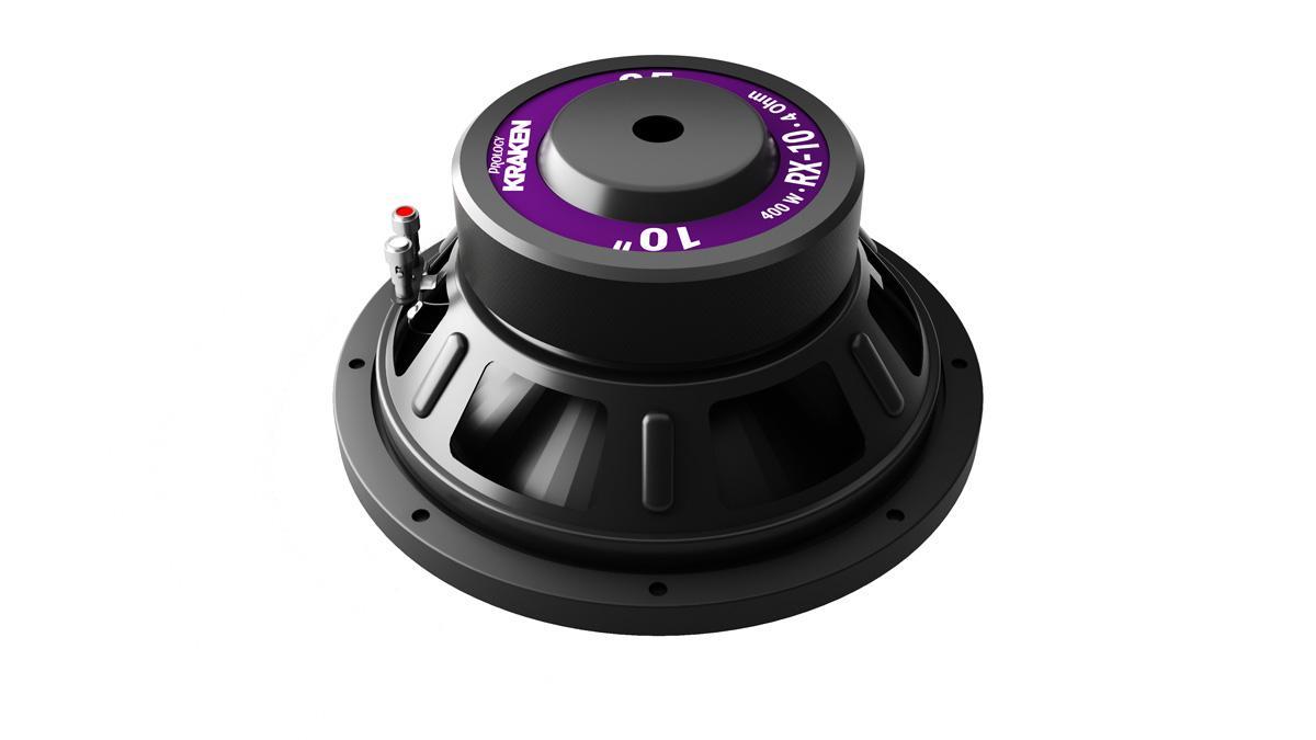 Prology | RX-10 KRAKEN | сабвуфер с одной звуковой катушкой | 4