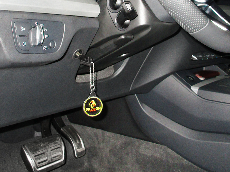 DRAGON | AUDI Q-5 (2017-), РВ БШ | превью 1