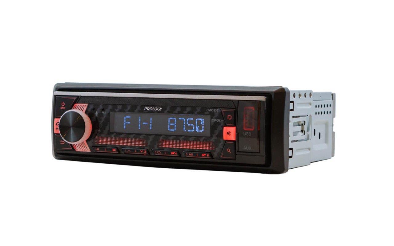 Prology | CMX-235 | 55x4, USB/SD/MP3 управление с приложения, функция  Парктроник | превью 3
