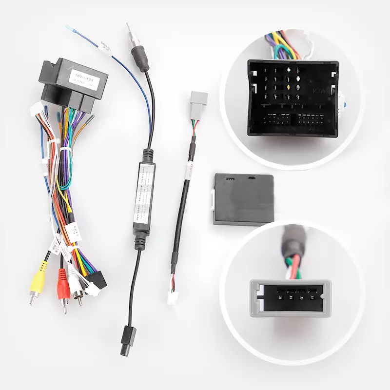 TEYES | Citroen C5 F2 2008+2017 | Рамка  10.2" + КОМПЛЕКТ ПРОВОДОВ | превью 2