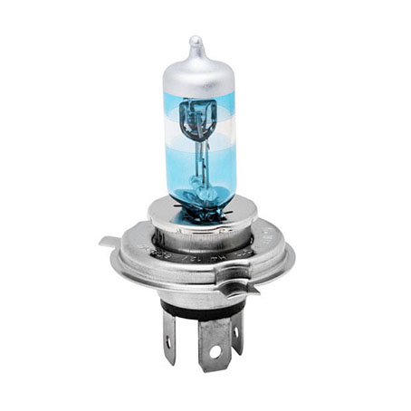 MTF | Argentum+80% H4 | 12V 60/55W комплект ламп накаливания 4000к | 2