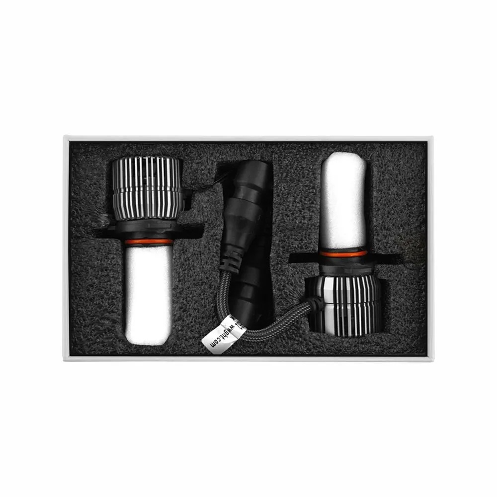 MTF | LANB3K6 | Active Light Светодиодные лампы HB3 6000K к-т 2 штуки | 2