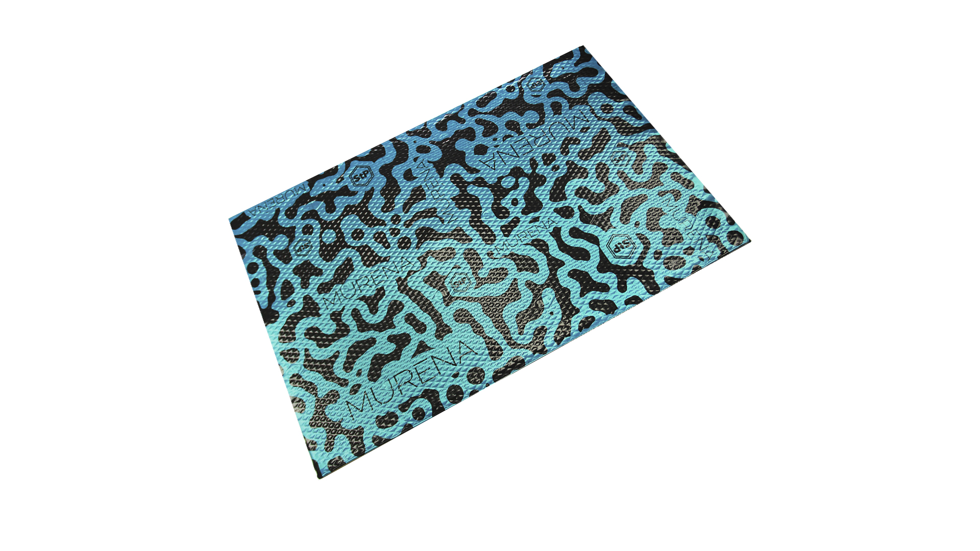 STP | Murena 3 | звукоизолирующий материал 0,47х0,75/гофроящик+пленка | 1