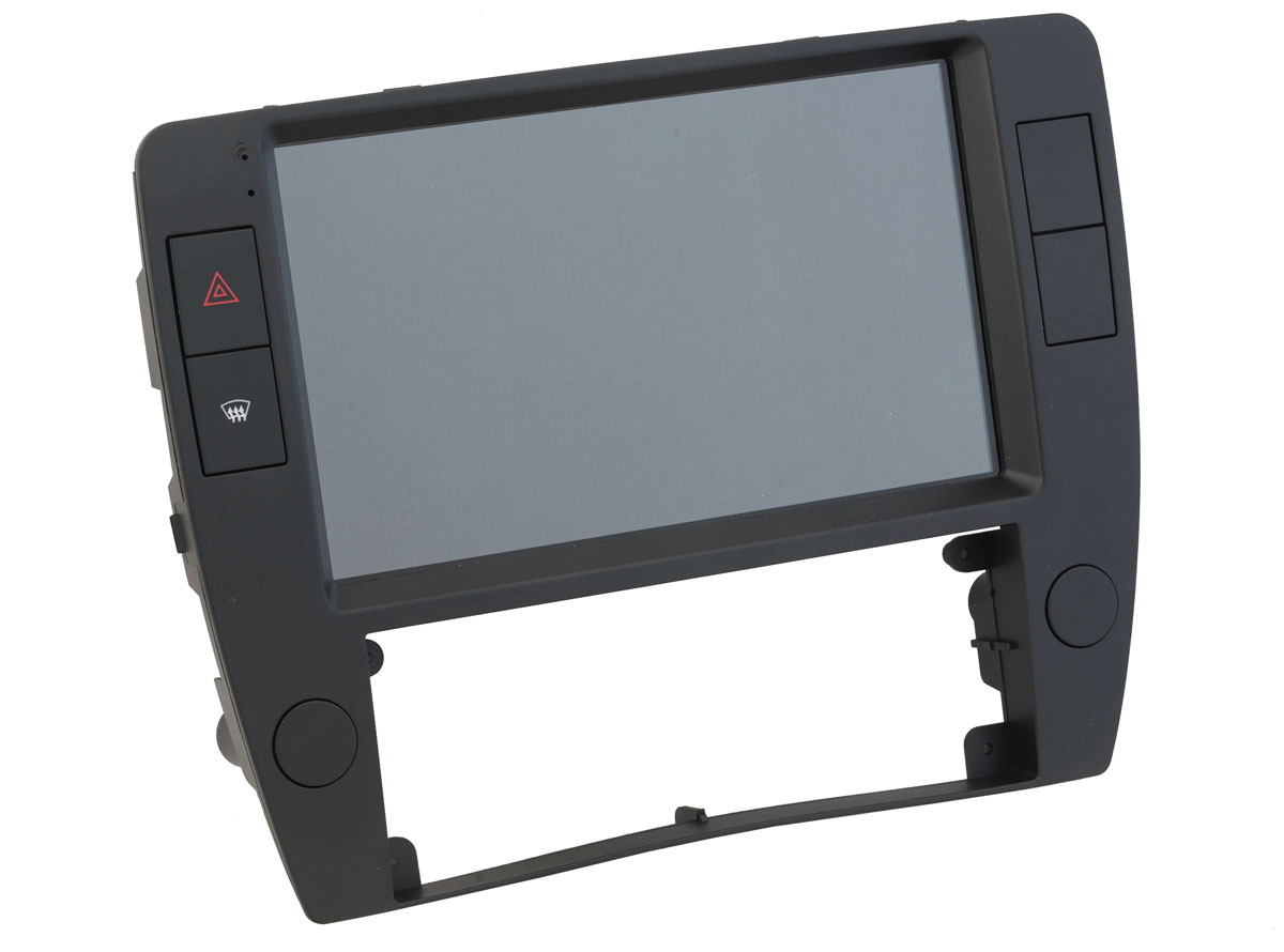 Incar | RVW-FC913 | рамка магнитолы VW  | превью 3